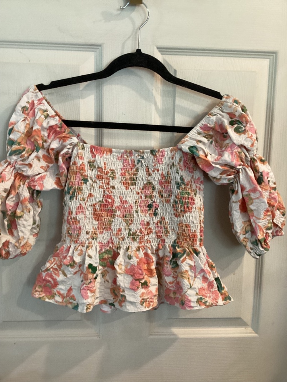 NWT MISA LOS ANGELES TOP XS